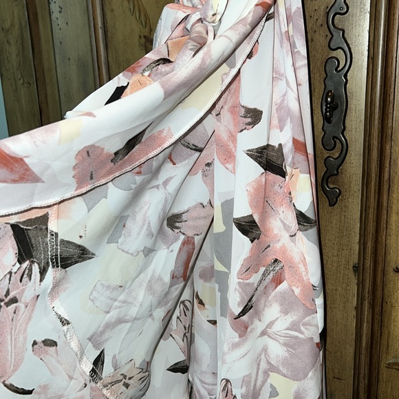 Amazon Halter Midi Dress - Picture 12 of 13